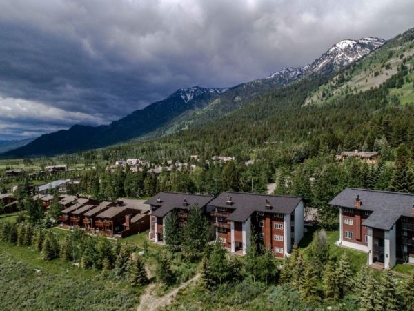 Jackson Hole Wy Home 1005203