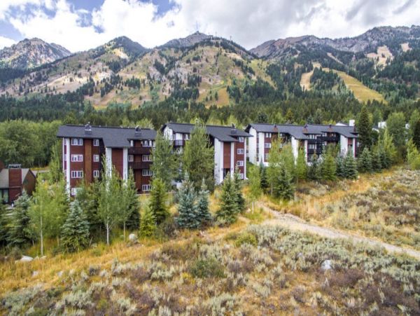 Jackson Hole Wy Home 1005203