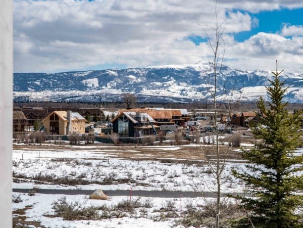 Jackson Hole Wy Home 1005205
