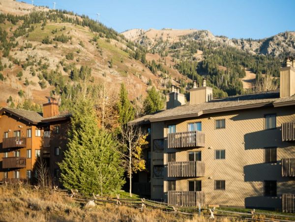 Jackson Hole Wy Home 1005210