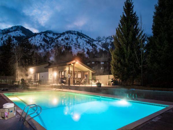Jackson Hole Wy Home 1005210