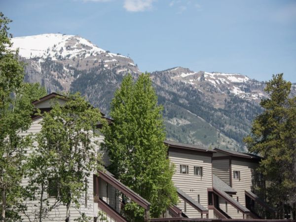 Jackson Hole Wy Home 1005212