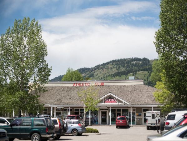 Jackson Hole Wy Home 1005212