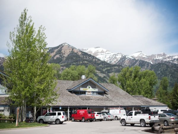 Jackson Hole Wy Home 1005212