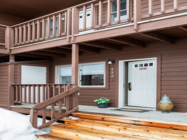 Jackson Hole Wy Home 1005214