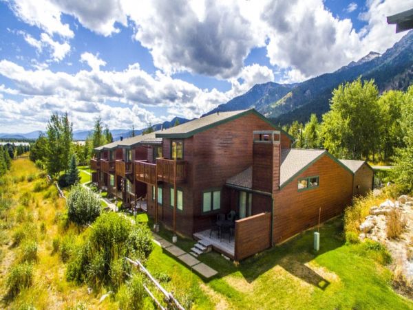 Jackson Hole Wy Home 1005215