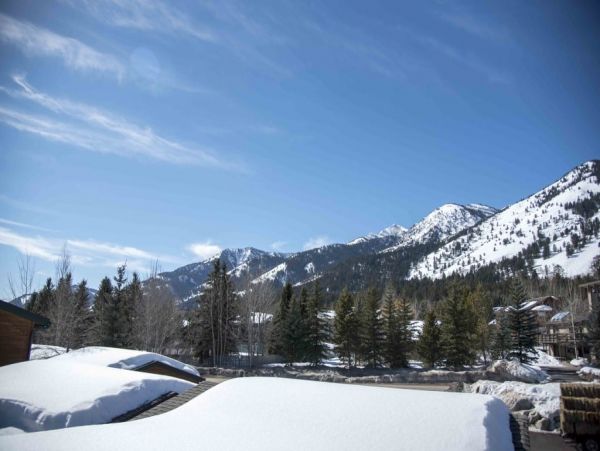 Jackson Hole Wy Home 1005215