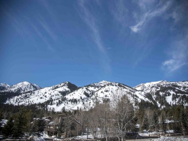 Jackson Hole Wy Home 1005215