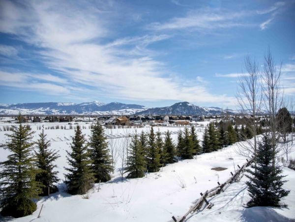 Jackson Hole Wy Home 1005215