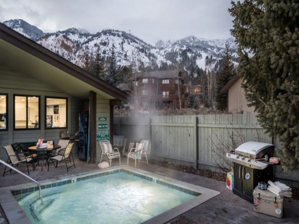 Jackson Hole Wy Home 1005215