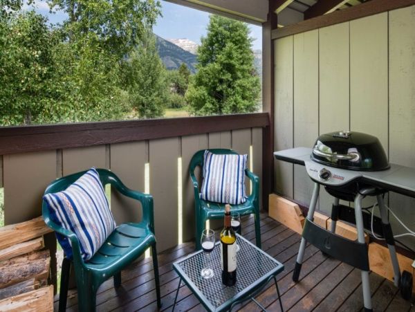 Jackson Hole Wy Home 1005217