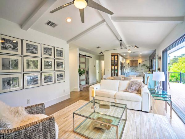 Bonita Springs Waterfront Home Great Yard & Private Pool