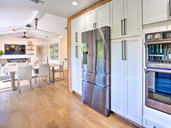 Bonita Springs Waterfront Home Great Yard & Private Pool