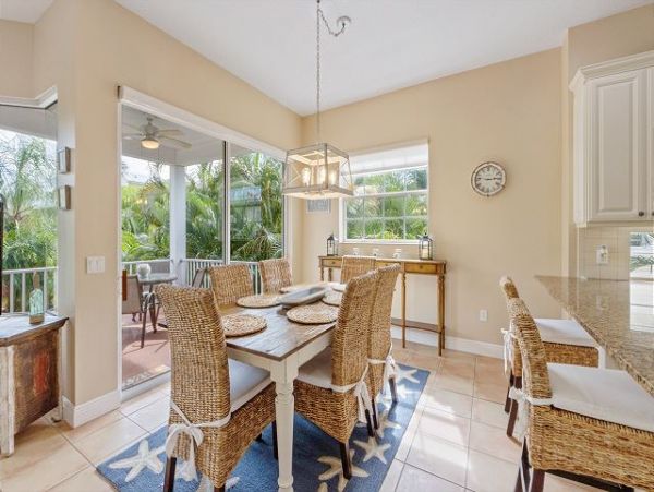 Three Bedroom Vacation Home in Anna Maria Walk To Beach
