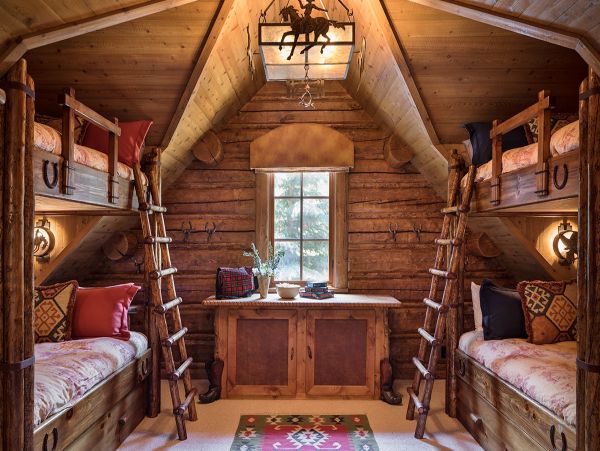 Jackson Hole Vacation Home Six Bedrooms Mountain Views