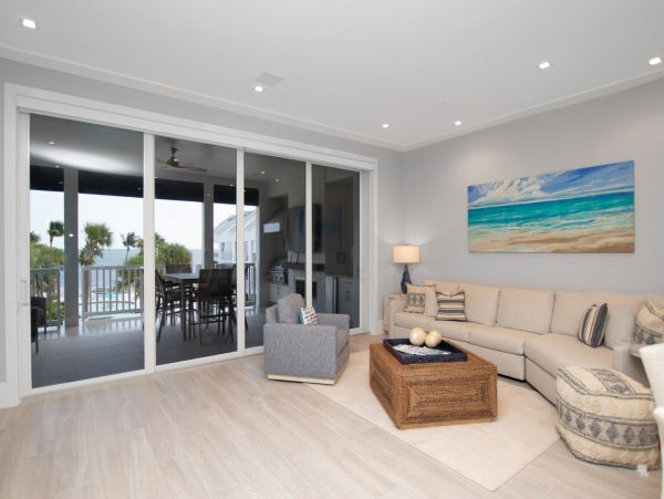 Islamorada Oceanfront Three Bedroom Vacation Condo