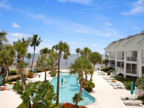 Islamorada Oceanfront Three Bedroom Vacation Condo