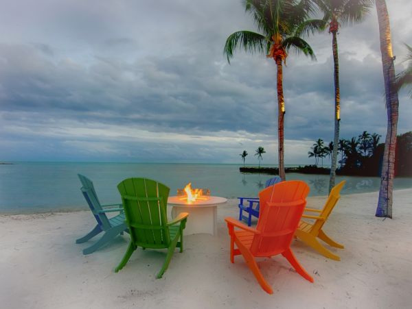 Islamorada Oceanfront Three Bedroom Vacation Condo