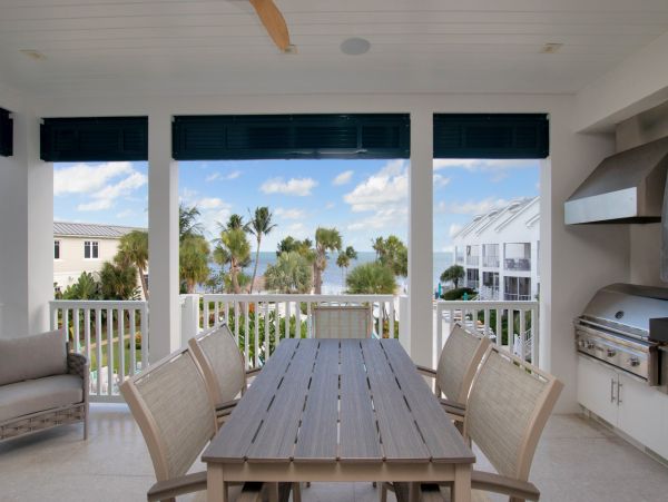 Islamorada Oceanfront Three Bedroom Vacation Condo