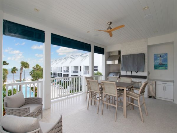 Islamorada Oceanfront Three Bedroom Vacation Condo