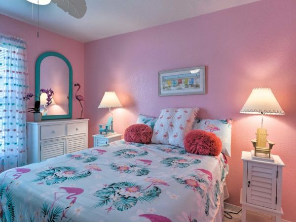 Cape Coral Three Bedroom Canal Front Vacation Home