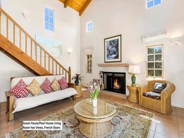 Magnificent Estate with Spectacular Mountain & Ocean Views