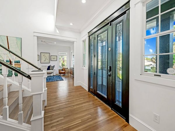 One Block to the Beach Vacation Home on Anna Maria Island