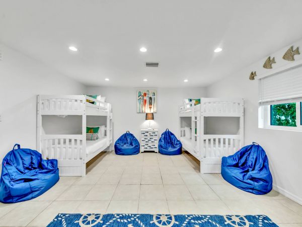 One Block to the Beach Vacation Home on Anna Maria Island