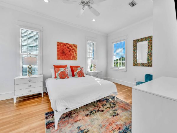 One Block to the Beach Vacation Home on Anna Maria Island