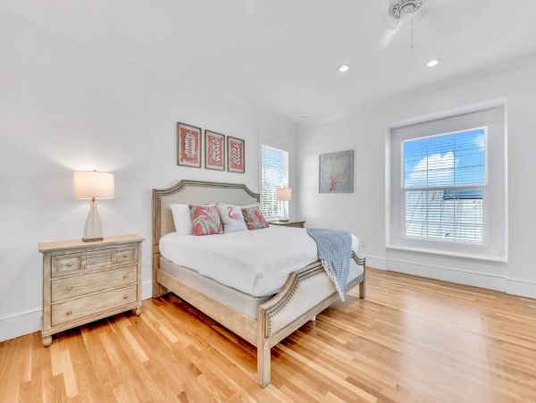 One Block to the Beach Vacation Home on Anna Maria Island