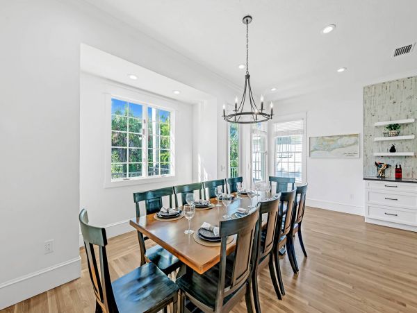 One Block to the Beach Vacation Home on Anna Maria Island