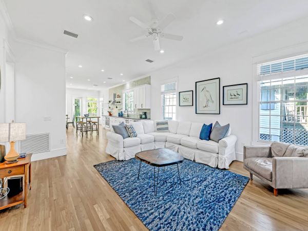 One Block to the Beach Vacation Home on Anna Maria Island
