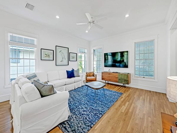 One Block to the Beach Vacation Home on Anna Maria Island