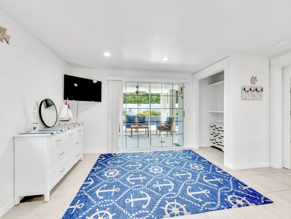 One Block to the Beach Vacation Home on Anna Maria Island