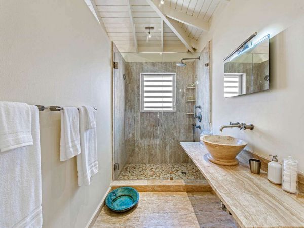 Saint Martin Luxury Six Bedroom Vacation Villa With Pool