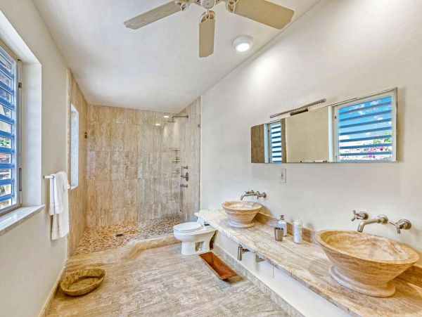 Saint Martin Luxury Six Bedroom Vacation Villa With Pool