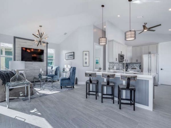 Amazing Duo Two Side by Side Luxury Homes to Sleeps 20 Guest