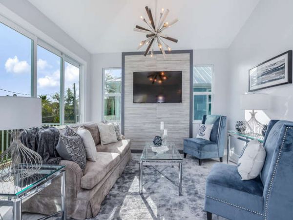 Amazing Duo Two Side by Side Luxury Homes to Sleeps 20 Guest