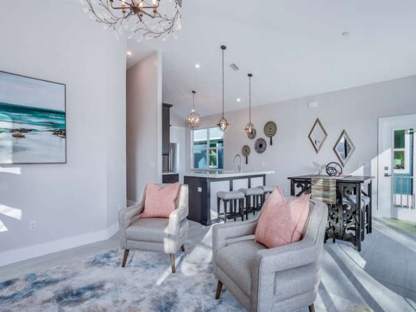 Amazing Duo Two Side by Side Luxury Homes to Sleeps 20 Guest