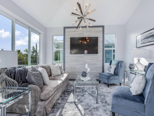 Amazing Duo Two Side by Side Luxury Homes to Sleeps 20 Guest