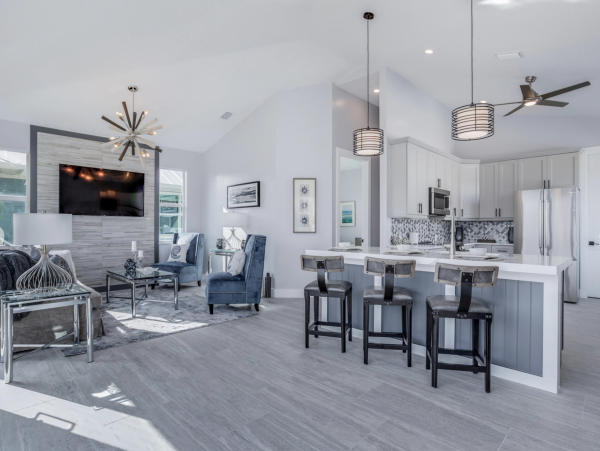 Amazing Duo Two Side by Side Luxury Homes to Sleeps 20 Guest