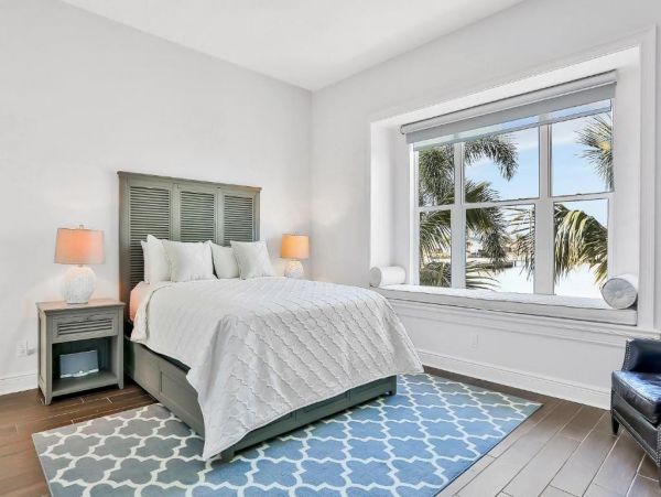 Clearwater Beach Vacation Rental Waterfront Pool Villa
