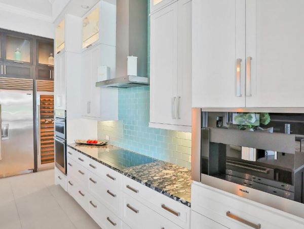 Clearwater Beach Vacation Rental Waterfront Pool Villa