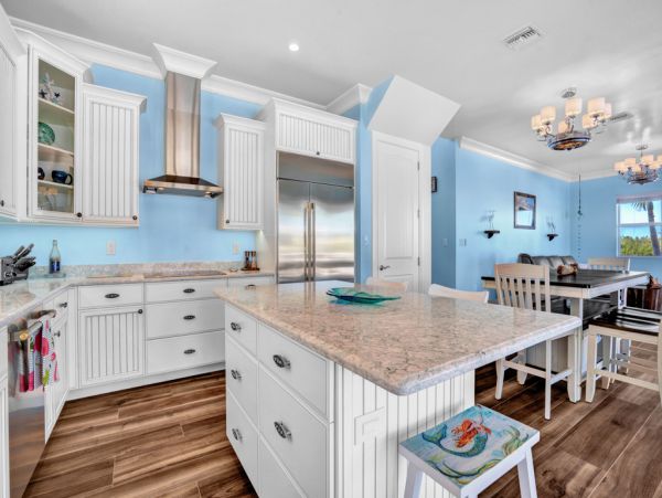 Key Colony Waterfront Villa Private Pool Walk To Beach