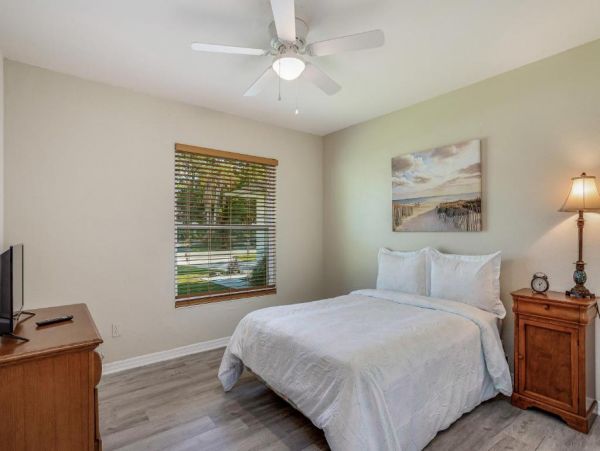 Cozy Single Level Home with Pool & Spa in Bonita Springs