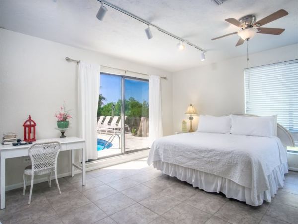 Gulf Side Marathon Home with Private Pool and Boat Dock