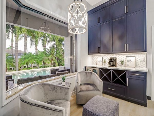 Canal-Front Vacation Home with Pool and Boat Dock