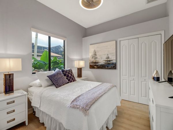 Canal-Front Vacation Home with Pool and Boat Dock