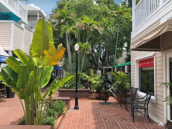 Key West Vacation Penthouse Four Bedrooms Walk To Beach