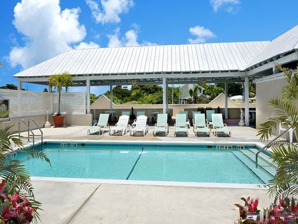 Key West Vacation Penthouse Four Bedrooms Walk To Beach